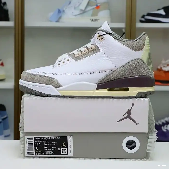 WMNS X AIR 3 JORDAN Kimikick MANIÉRE 0618